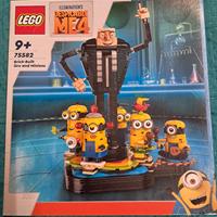 LEGO Minions 75582 - Gru e Minions
