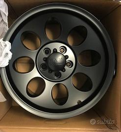 cerchi wrangler JL JLU GLADIATOR JT