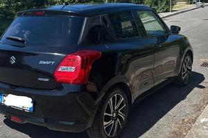 SUZUKI SWIFT HYBRID GPL FULL OPTIONAL – 2023