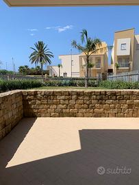 Appartamento Villa con giardino sul mare