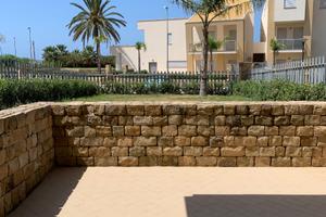 Appartamento Villa con giardino sul mare