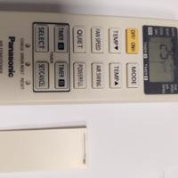 telecomando Panasonic condizionatore 