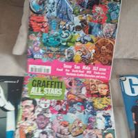 Riviste Arte Graffiti Allstars