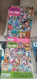 Riviste Arte Graffiti Allstars