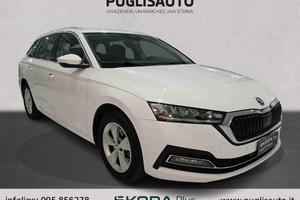 SKODA Octavia 2.0 TDI 150 CV Executive