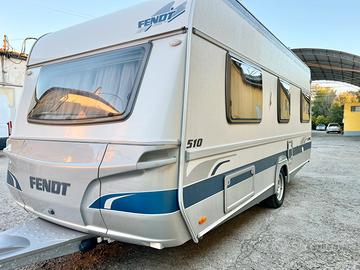 Caravan 5 Posti Pari al nuovo Mover Veranda