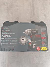 pistola parkside 1800 nm 