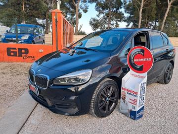 Bmw A. T. 218d*XDrive *FULL LED-NAVY-CRUISE*