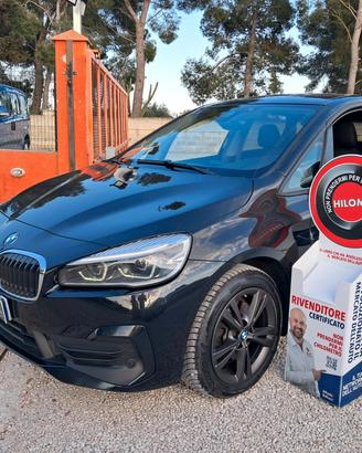 Bmw A. T. 218d*XDrive *FULL LED-NAVY-CRUISE*