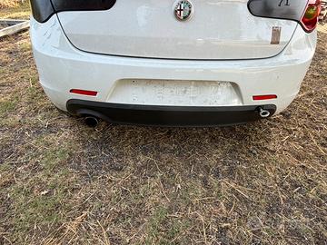 Paraurti posteriore Giulietta