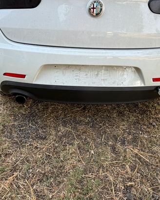 Paraurti posteriore Giulietta
