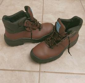 Scarpe antinfortunistiche da lavoro 