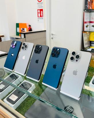 IPHONE 15 PRO MAX 256 GIGA GARANTITO