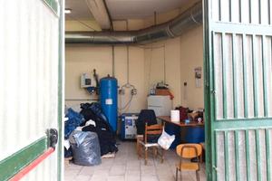 Frattaminore: Locale ad uso artigianale nel "condo