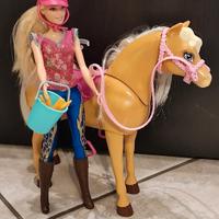 Barbie varie tipologie