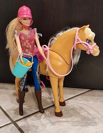 Barbie varie tipologie