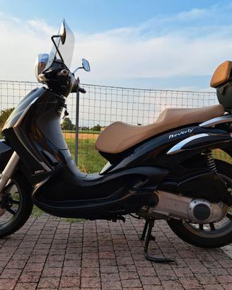 Piaggio Beverly 250 Tourer i.e. (2008)