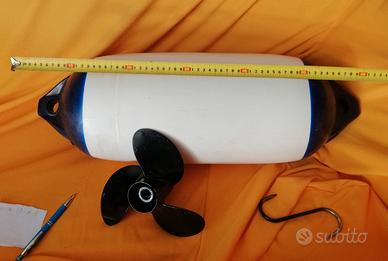 BOA parabordi,, POLIFORM, F2, ED ELICA, 