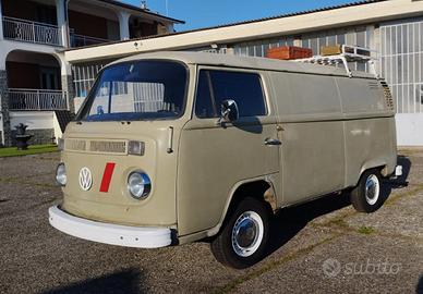 volkswagen T2 panel