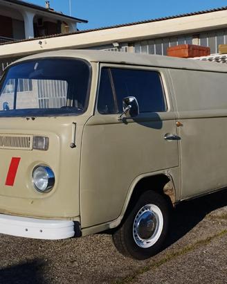 volkswagen T2 panel