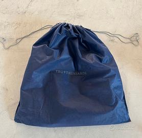 Dust bag logata Trussardi