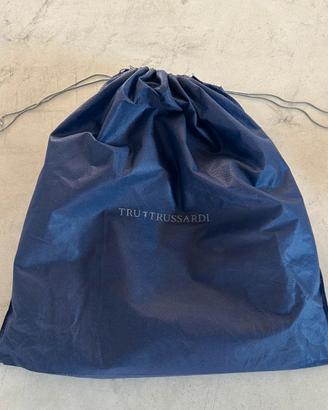 Dust bag logata Trussardi