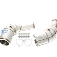 SOPPRESSORE DOWNPIPE AUDI A6 C8 4A RS6 AVANT 19-