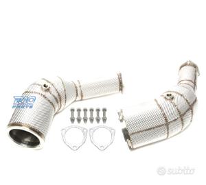 SOPPRESSORE DOWNPIPE AUDI A6 C8 4A RS6 AVANT 19-
