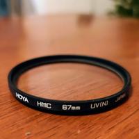 Filtro HOYA HMC UV(N) 67mm