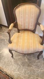 poltrona d'arredamento