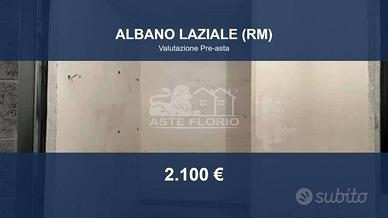 Immobile in asta di 5 m² a Albano Laziale