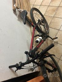 bicicletta mtb