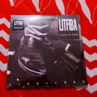 litfiba colpo di codacon autografo-vinile disco lp