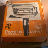 Faro alogeno per foto o riprese elettrico