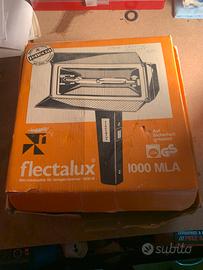 Faro alogeno per foto o riprese elettrico