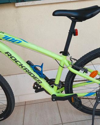 Mountain bike