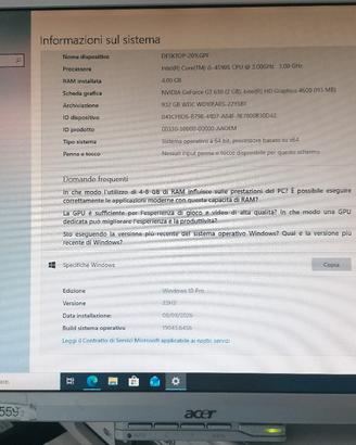Computer HP ProDesk 400 G2 MT