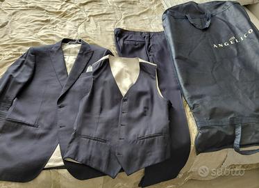 Completo uomo da cerimonia