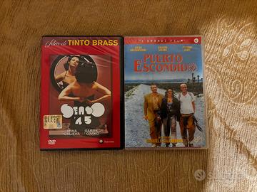 2 Film dvd nuovi e sigillati