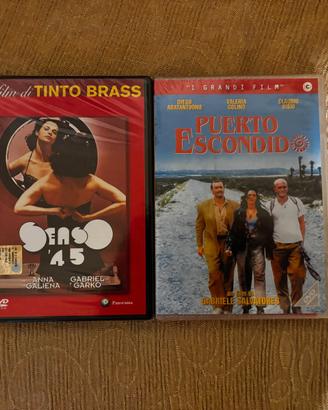 2 Film dvd nuovi e sigillati