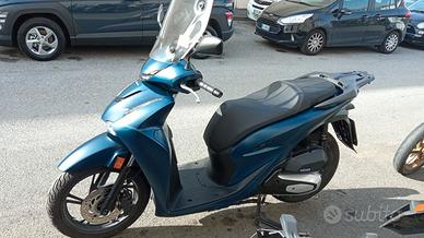 Honda SH 125 PARI AL NUOVO 500KM