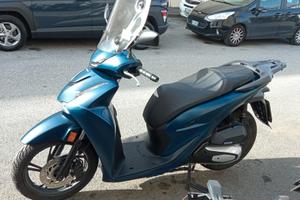 Honda SH 125 PARI AL NUOVO 500KM