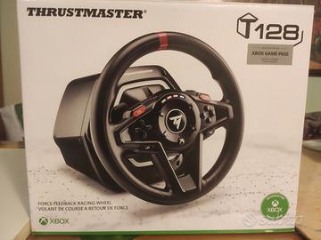Volante Thrustmaster T128 - Xbox S/X/One e PC