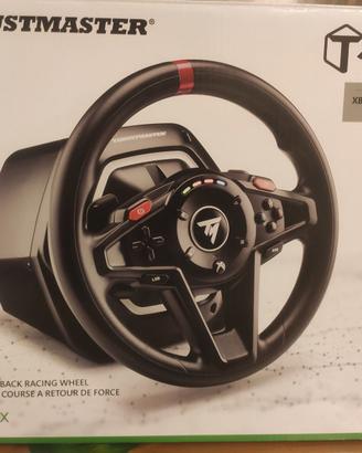 Volante Thrustmaster T128 - Xbox S/X/One e PC