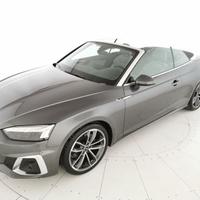 Audi A5 II 2020 Cabrio 35 2.0 tdi mhev S line...