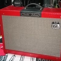 amplificatore chitarra Fender Hot Rod ltd