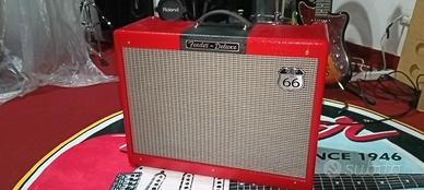 amplificatore chitarra Fender Hot Rod ltd