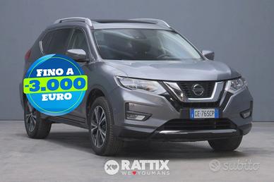 NISSAN x-trail iii 2017 X-Trail 1.7 dci N-Connecta