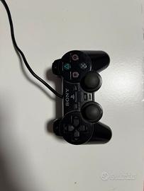 PlayStation 2 Dualshock Nero