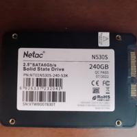 SSD NETAC N530S